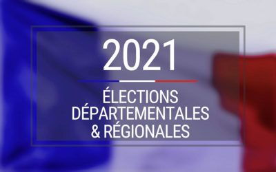 Elections départementales et régionales : les listes !