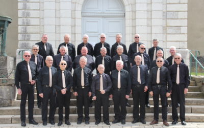 400 ans de l&rsquo;église : concert du Choeur des Essarts le samedi 25 octobre