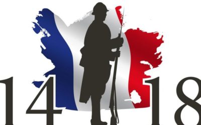 Les mobilisés de La Chenalotte