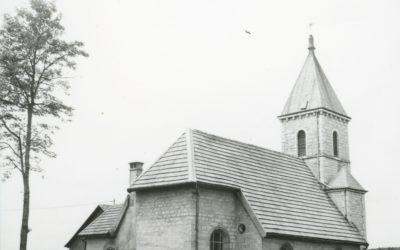 Un prêtre pour la paroisse de La Chenalotte