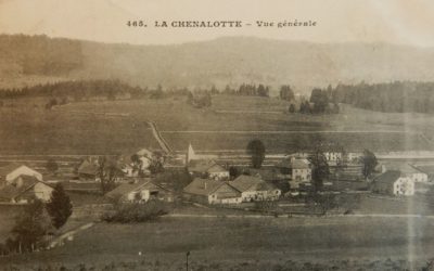 François Zéphirin Courpasson, un contrebandier à La Chenalotte (1815 – 1882)