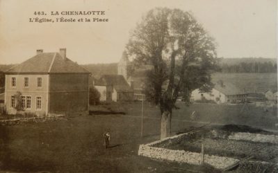 Félicien Boibessot, un instituteur reconnu et intégré (1899 – 1907)