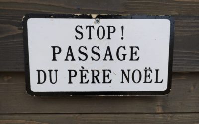 Le Père Noël sera de passage…