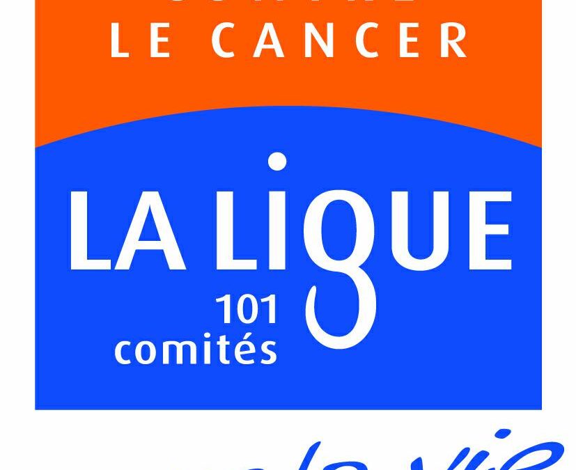 Montant des dons pour la Ligue contre le cancer