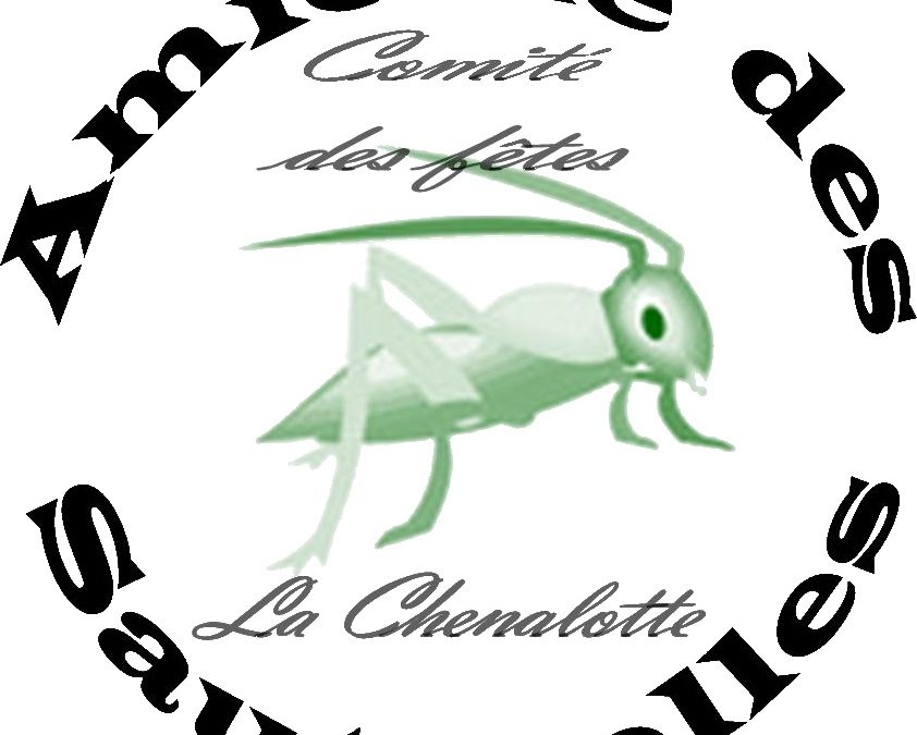 Amicale des Sauterelles : le calendrier des manifestations 2022 !