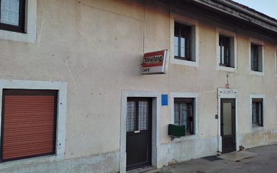 Réouverture du café Chez Kiki et Jo