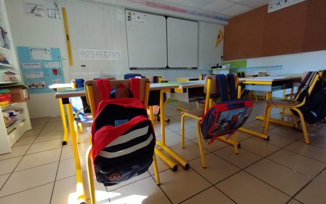 C&rsquo;est la rentrée pour les Barnolottins !