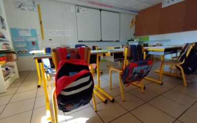 C&rsquo;est la rentrée pour les Barnolottins !