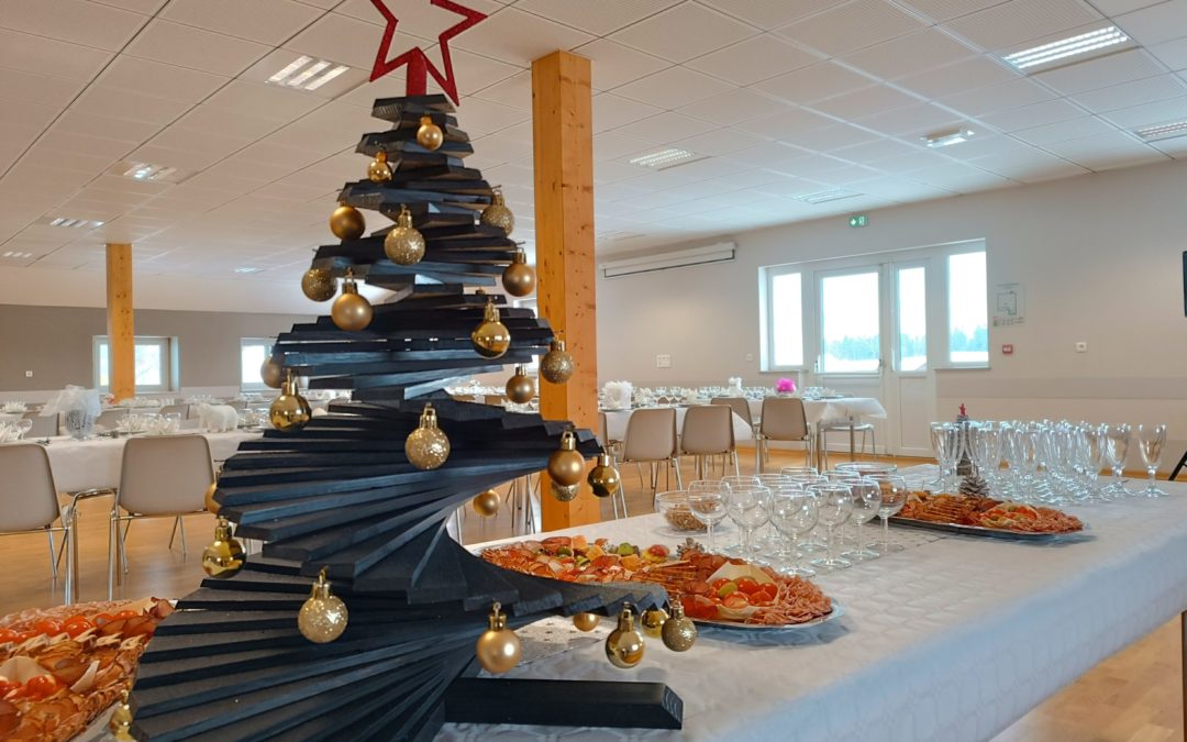 Le repas des Aînés 2023