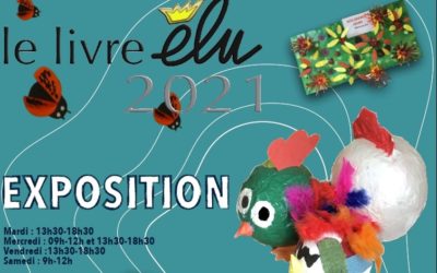 Exposition des travaux d&rsquo;élèves de l&rsquo;école intercommunale