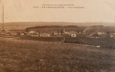 Histoire d&rsquo;une ferme