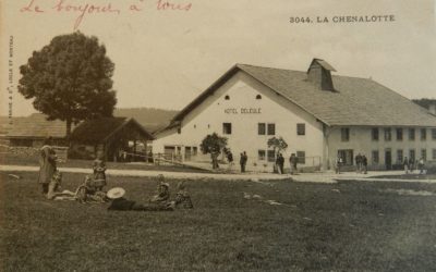 Histoire de la limonaderie Deleule