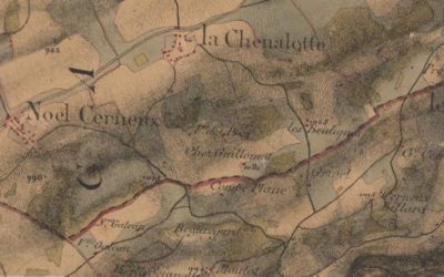 Une histoire des hameaux. 7.Le Pré Guillaumot
