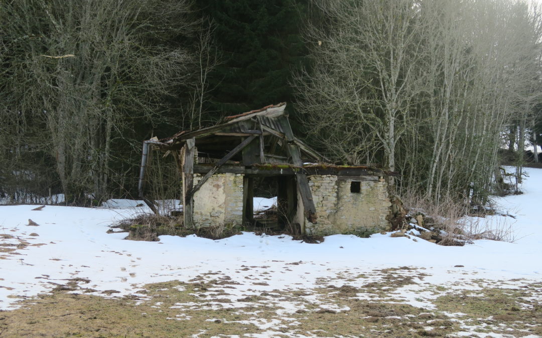 Une histoire des hameaux. 1. Les Beuliques