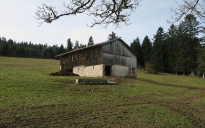 Une histoire des hameaux. 3. Le Pré-Monnot