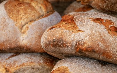Tournée du boulanger au pays des Sauterelles