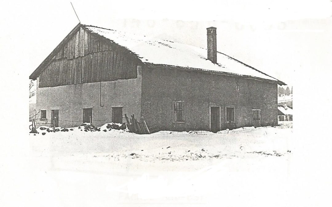 La maison Garnache