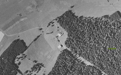 Une histoire des hameaux. 2. Les Cornaix