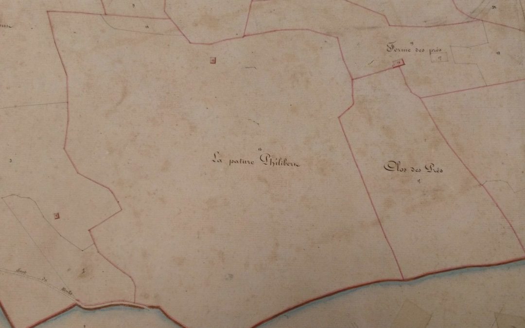 Une histoire des hameaux. 5. La Pâture Philibert