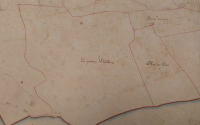 Une histoire des hameaux. 5. La Pâture Philibert