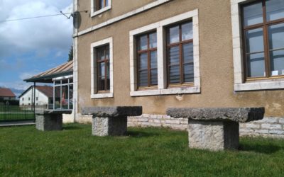Retrait des tables